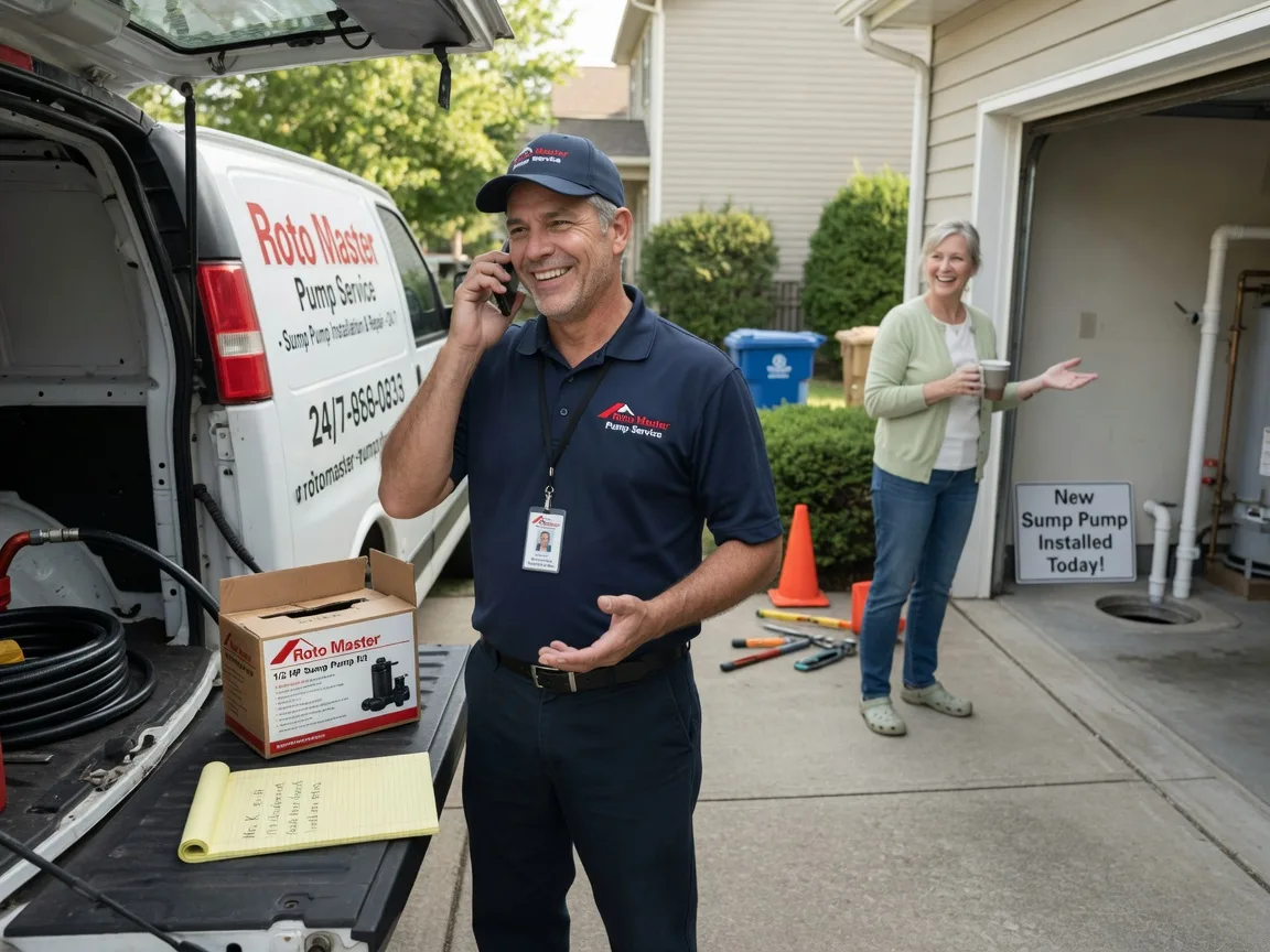 Sump Pump Installation Fair Play, MO FAQs